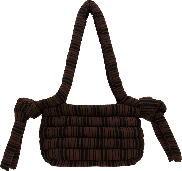 SUNNEI Brown Tubo Bag