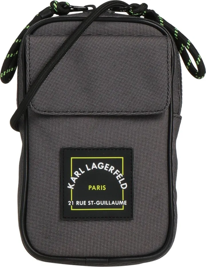 Cross-body Bag Grey
