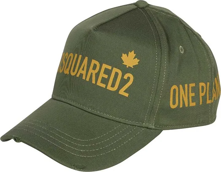Gabardine Baseball Cap