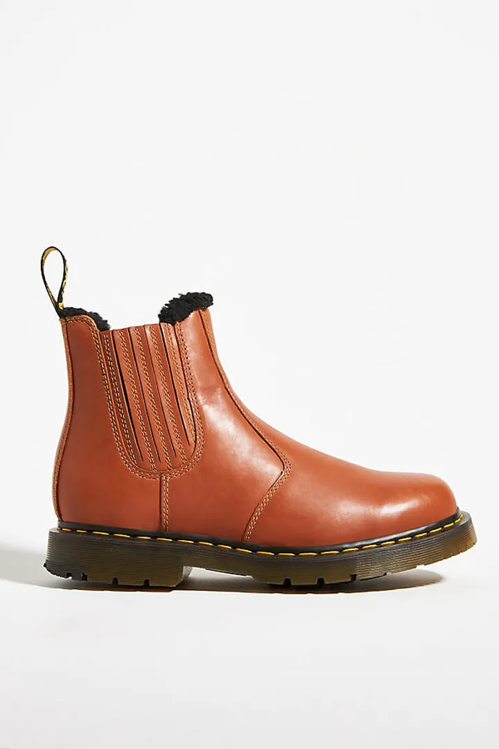 Dr. Martens 2976 Chelsea Boots Yellow