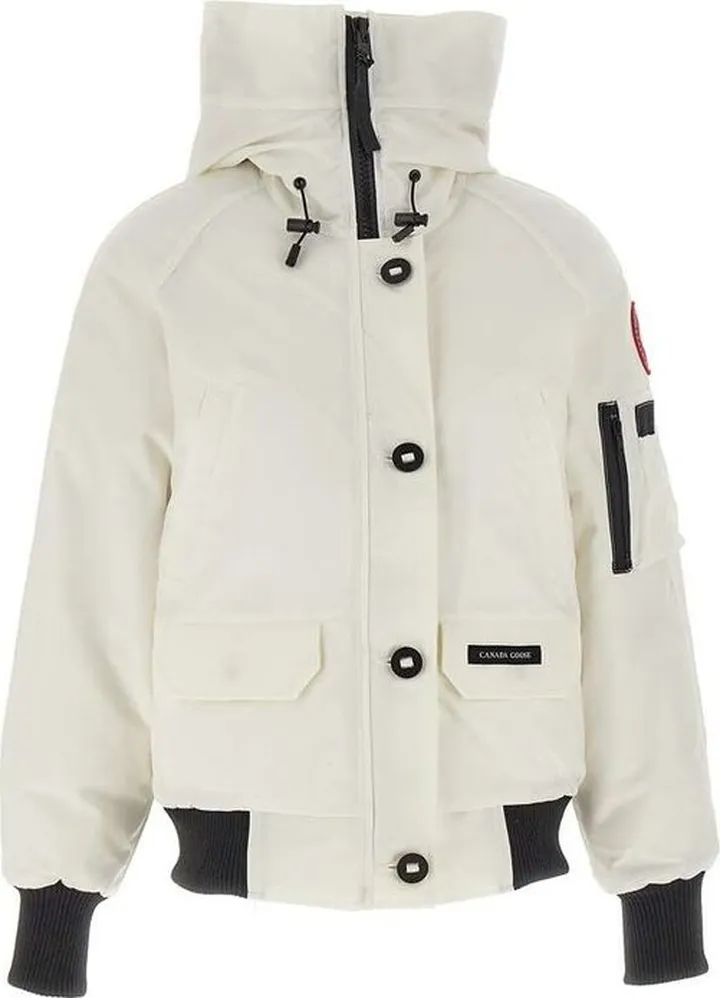 Canada Goose Chilliwack Hooded Bomber Jacket