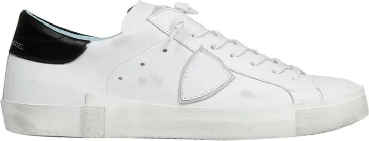 Philippe Model Paris Prsx Low-Top Sneakers