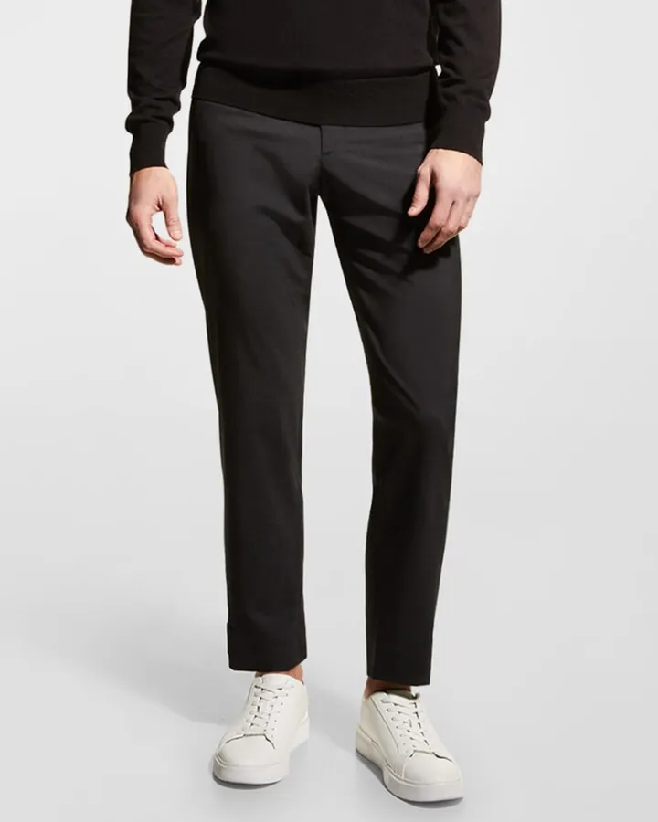 Men's Toldeo Wool Trousers