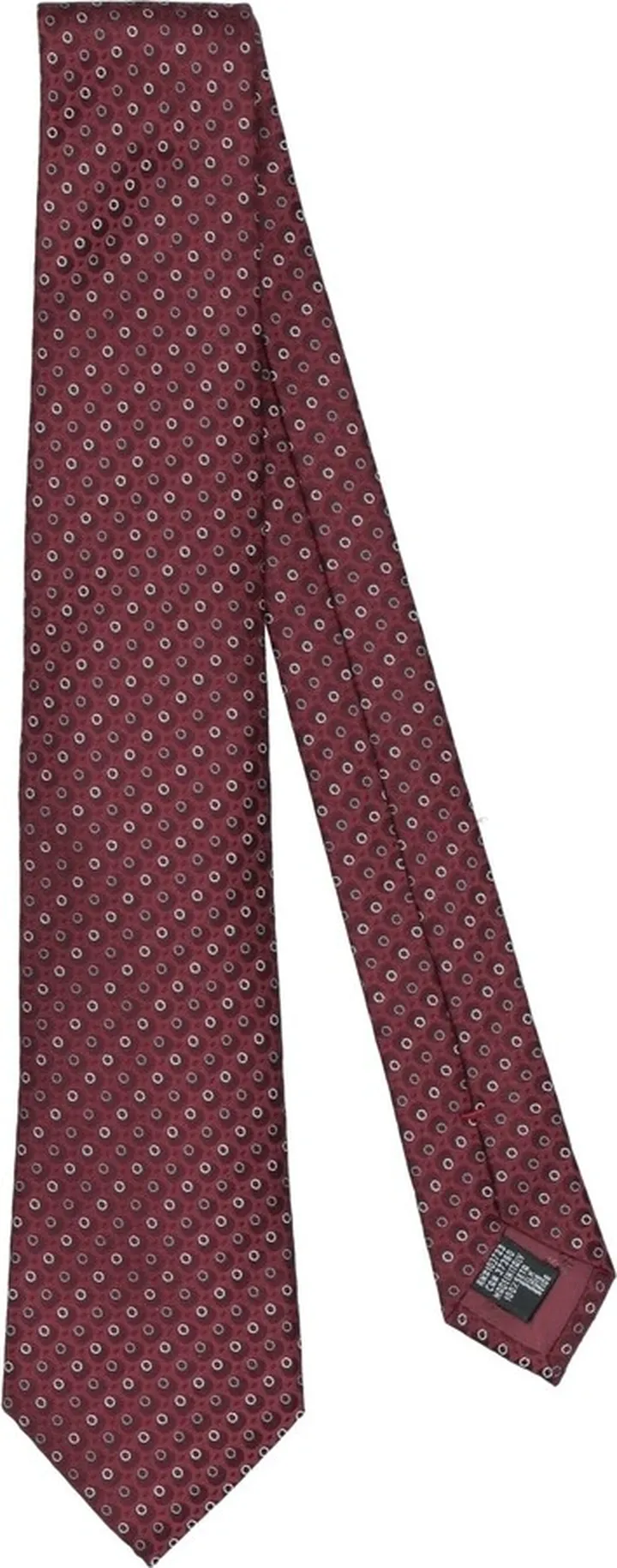 Ties & Bow Ties Brick Red