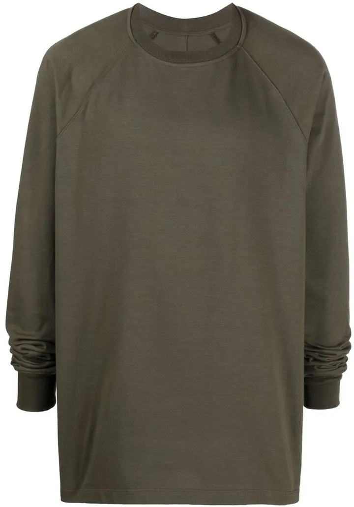 Baseball long-sleeve T-shirt