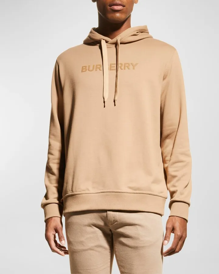 Men's Ansdell Logo Hoodie