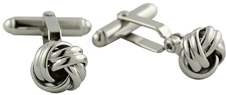 Knot Cuff Links
