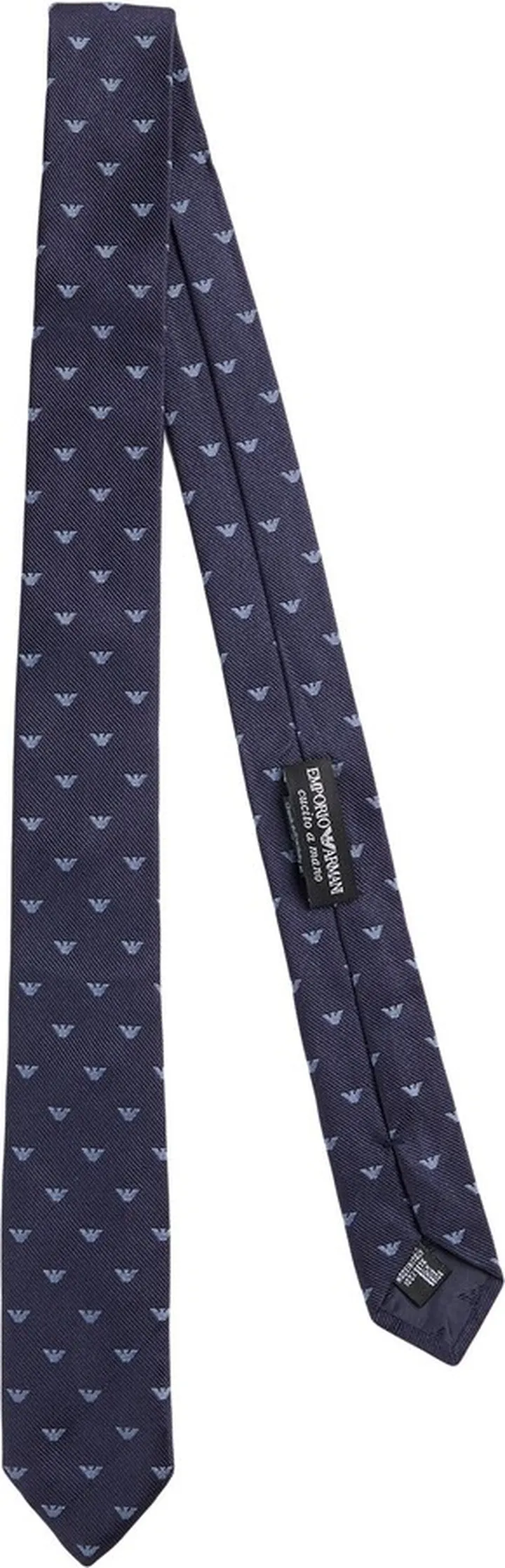 Ties & Bow Ties Midnight Blue