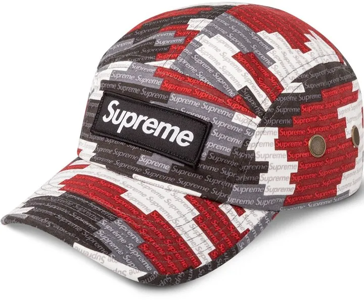 Military Camp Cap