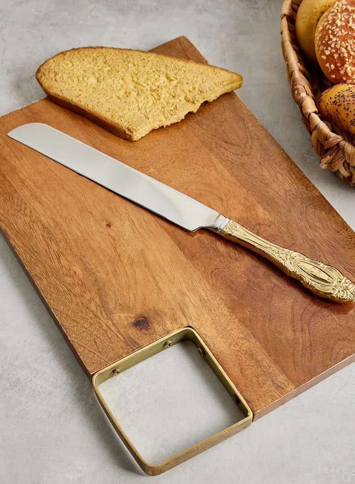 Vintage Cake Knife