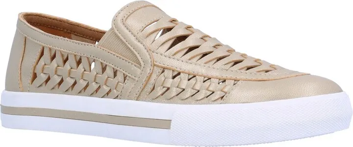 Karsha Woven Slip-On Shoe
