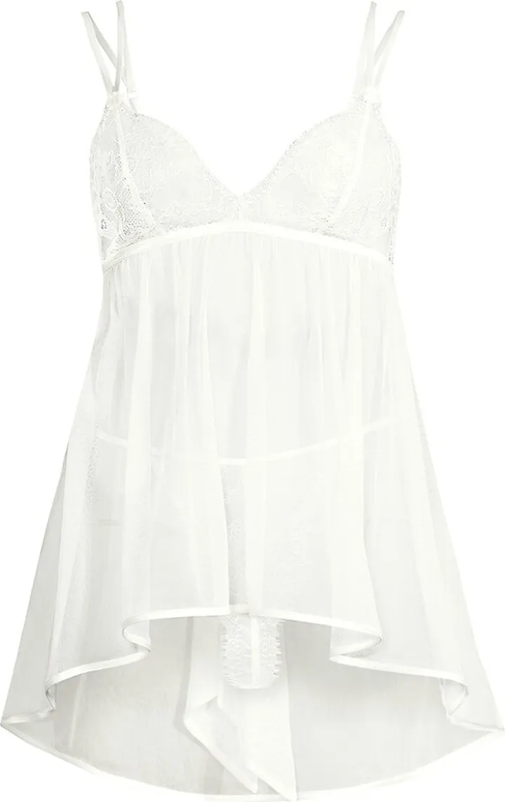 Rachel Babydoll Chemise