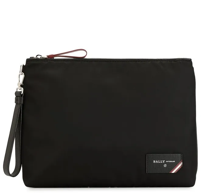 Fholler logo patch clutch