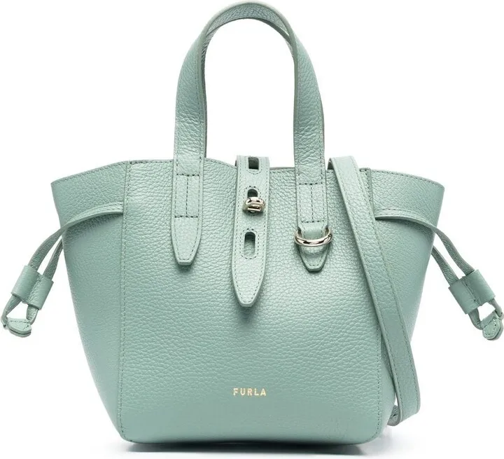 Net tote bag