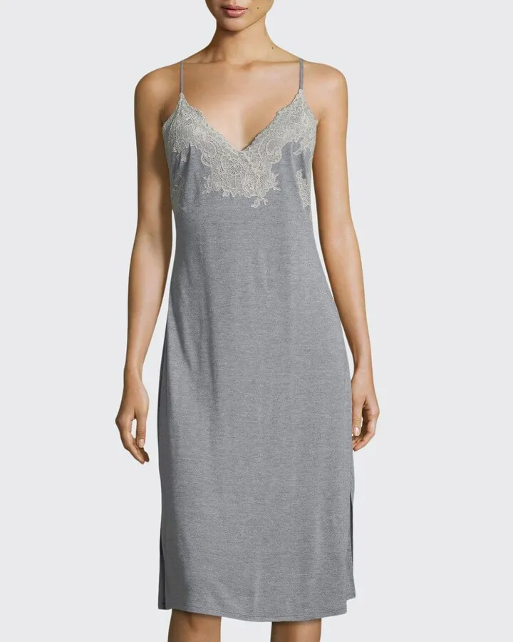 Luxe Shangri-La Nightgown