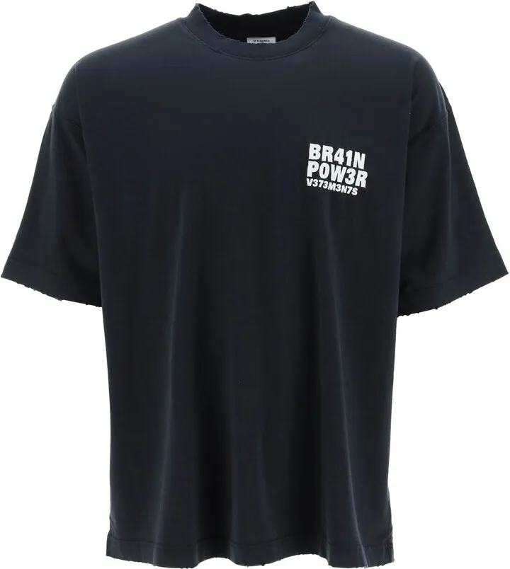 'brain Power' T-shirt