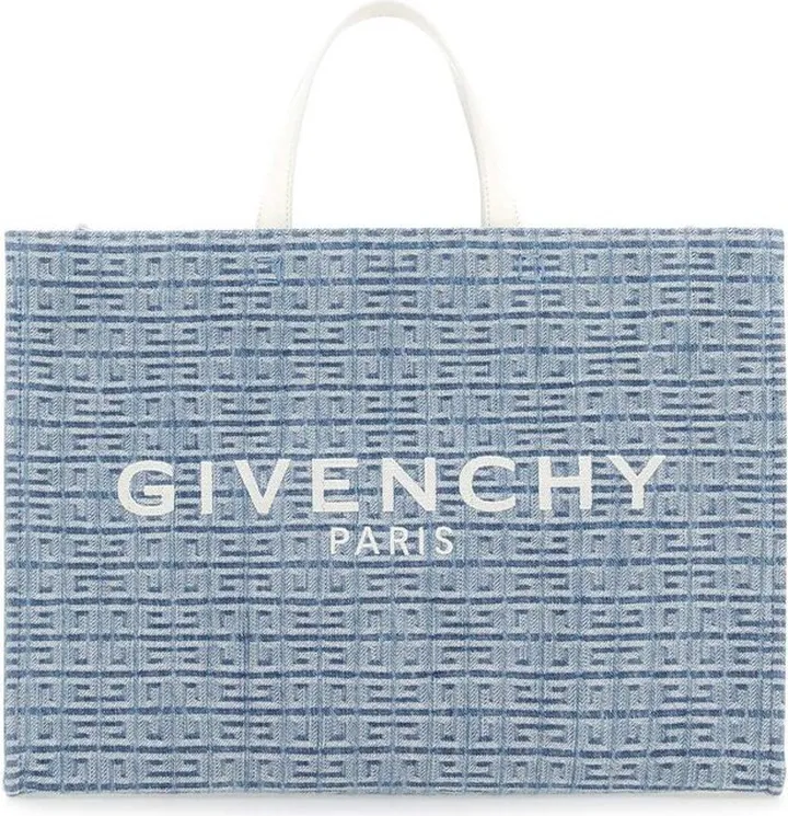 Givenchy G Tote Medium Shopping Bag