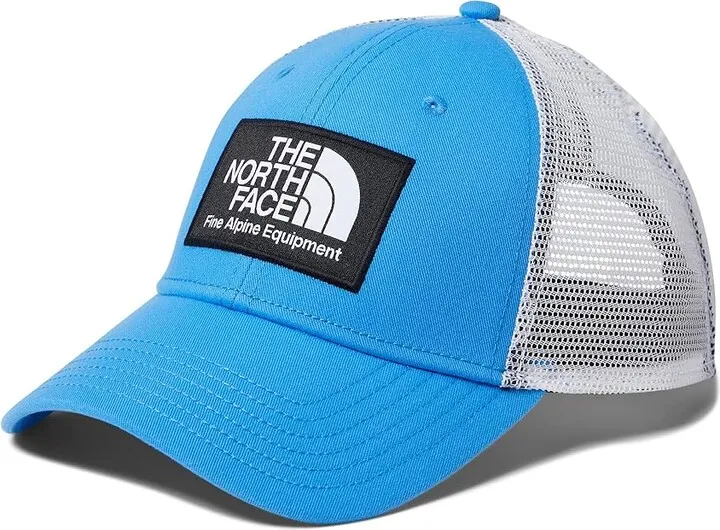 The North Face Mudder Trucker (Super Sonic Blue) Caps