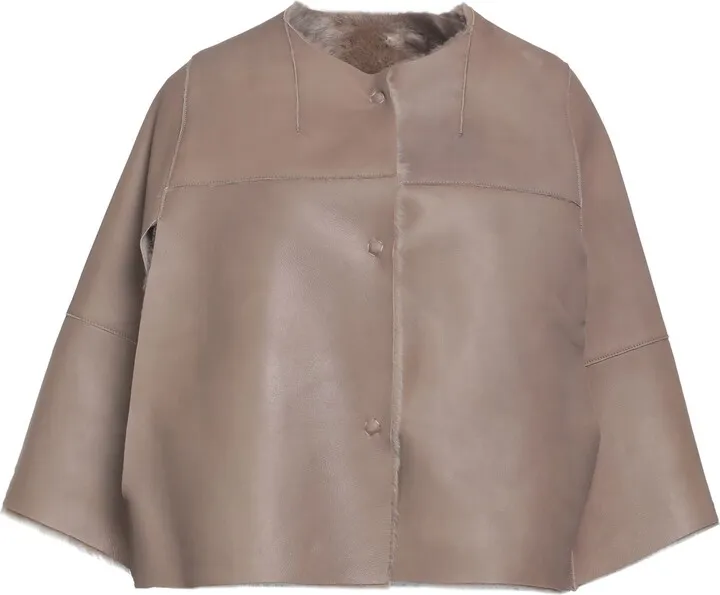 Capes & Ponchos Dove Grey