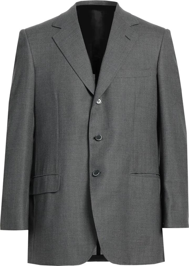 Suit Jacket Grey