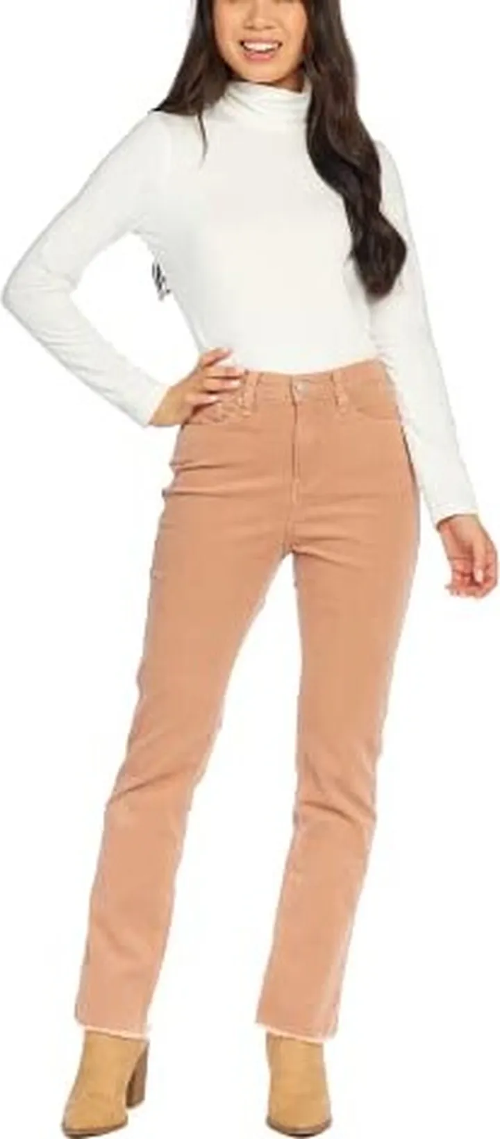 Mud Pie Vincent Corduroy Womens Jeans