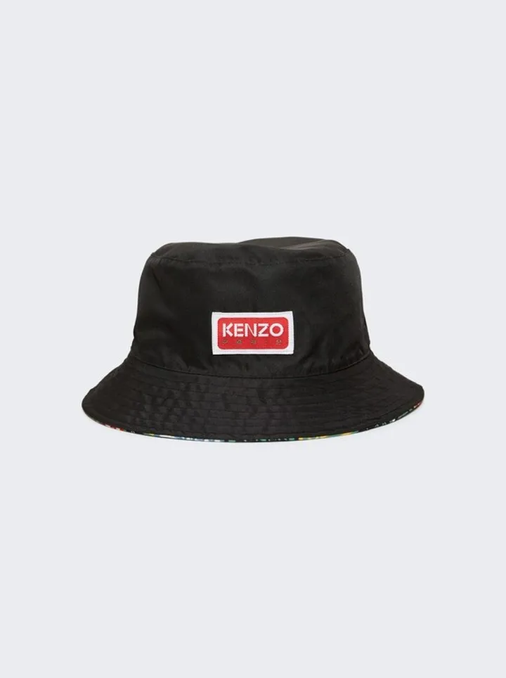 Reversible Bucket Hat Multicolor