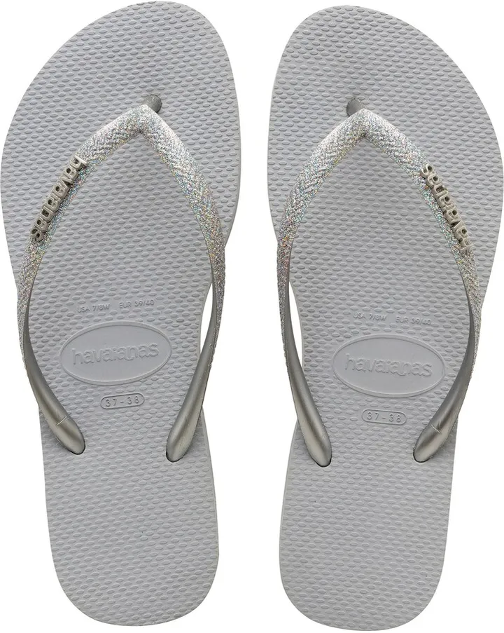 Slim Glitter Flip Flop