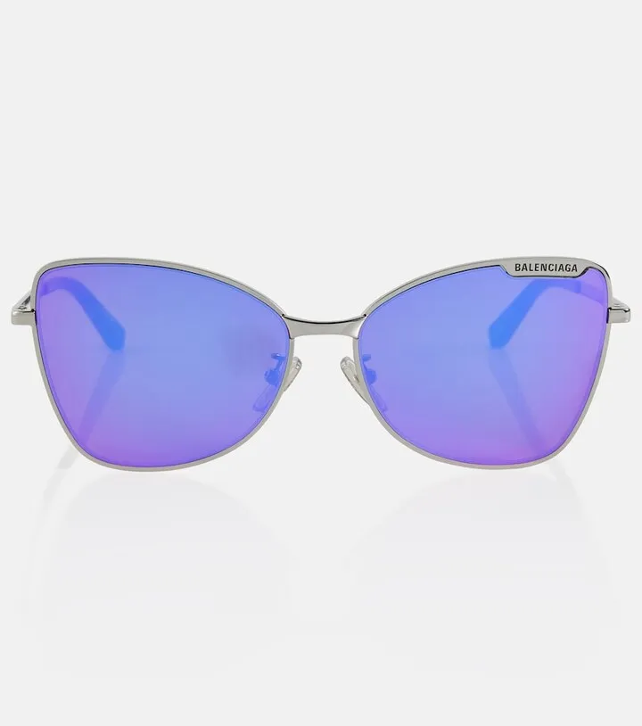 Everyday logo butterfly sunglasses