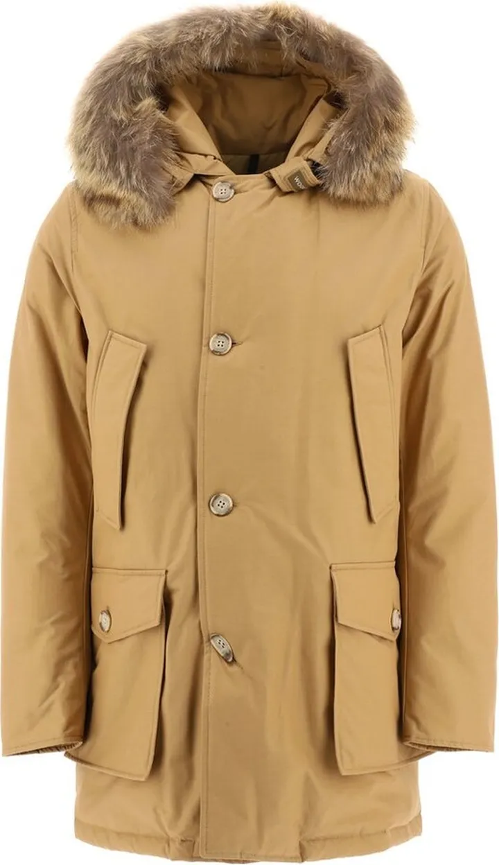 Woolrich Arctic Hooded Parka