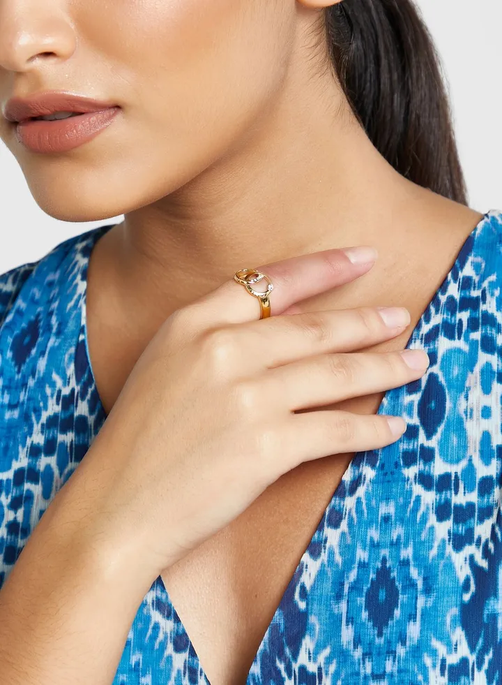 Forever Links Ring