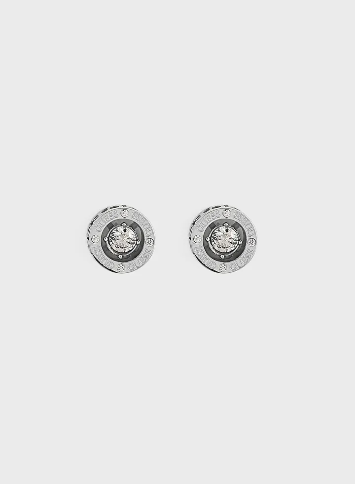 Solitaire Earrings