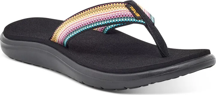 Teva Women's Voya Flip Flop Sandals Women's Shoes