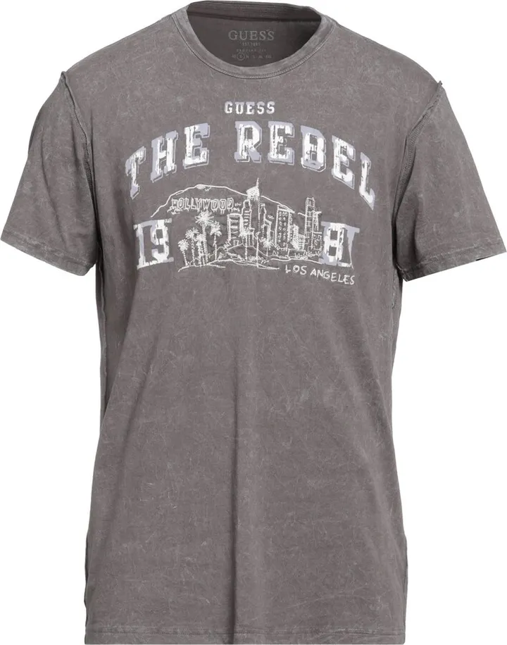 T-shirt Grey