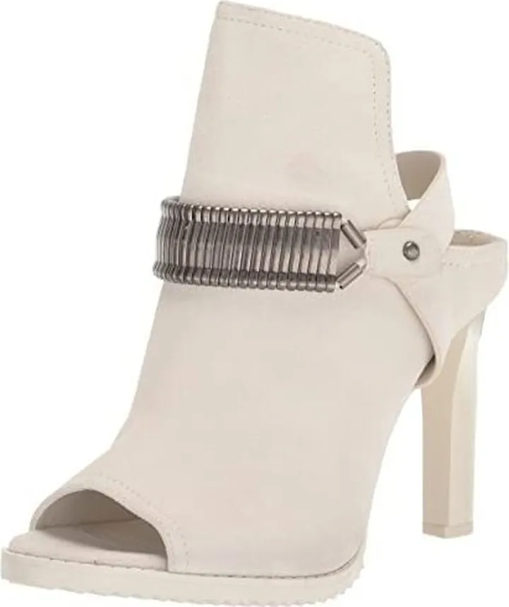 DKNY Women's Essential Open Toe Fashion Pump Heel Sandal Heeled