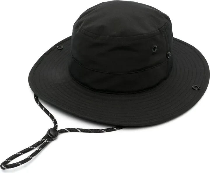 Black Logo Expedition Hat