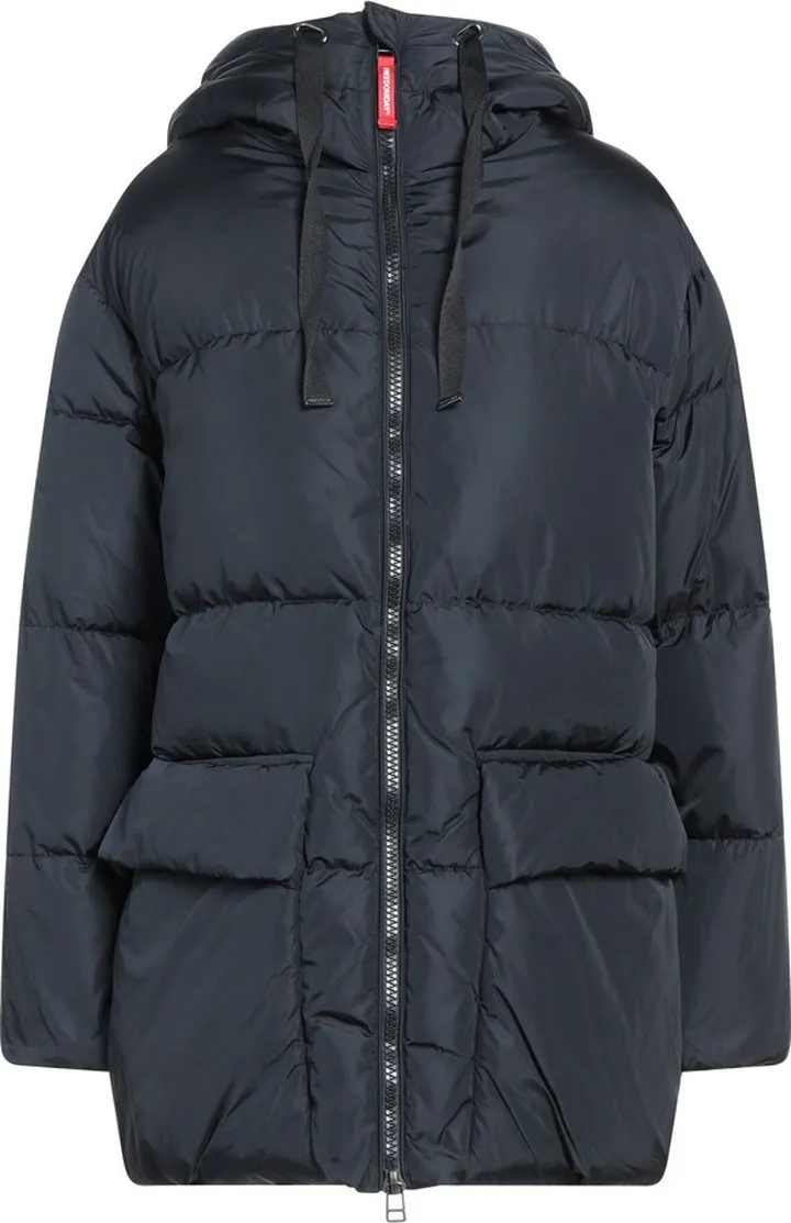 Down Jacket Black