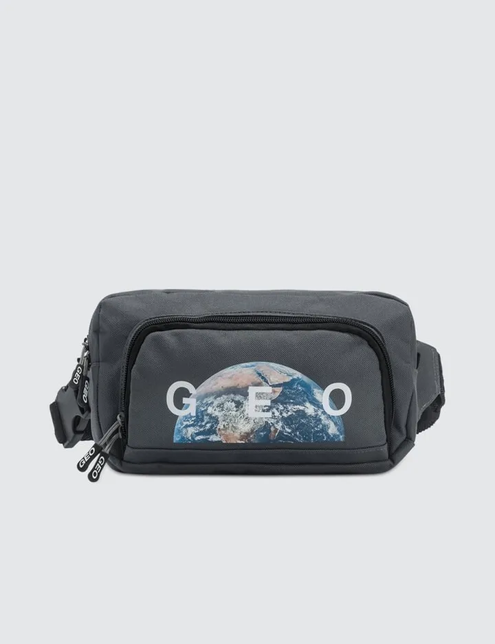 Globe Belt Bag