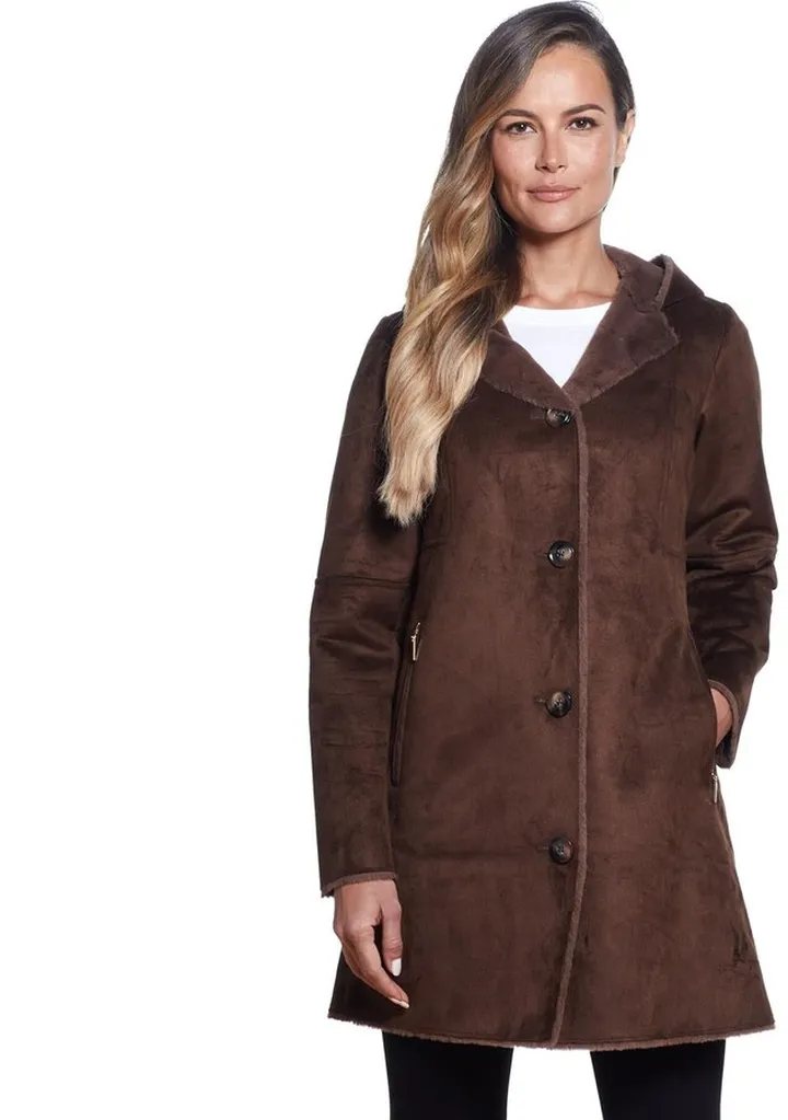 Faux Shearling