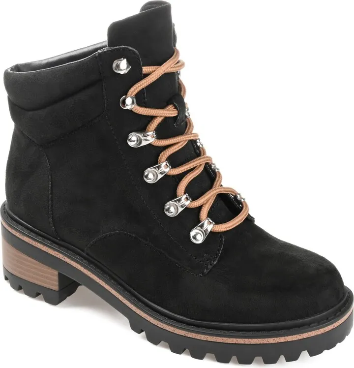 Journee Collection Women's Nyia Hiker Bootie Women's Shoes