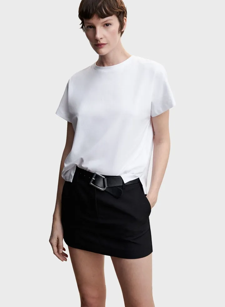 Crew Neck T-Shirt
