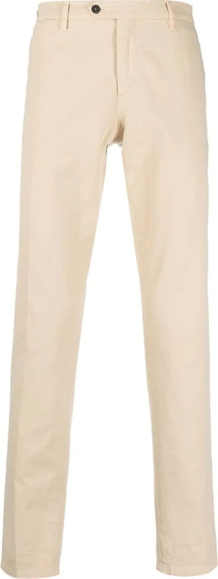 Straight-Leg Chino Trousers