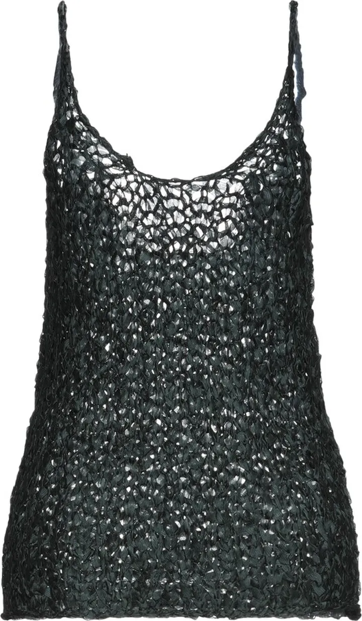 Top Dark Green