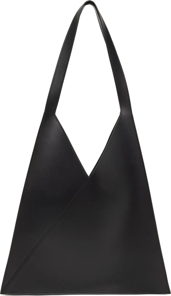 MM6 Maison Margiela Black Triangle 6 Bag