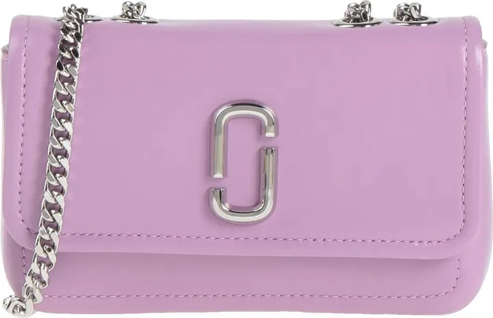 Cross-body Bag Light Purple