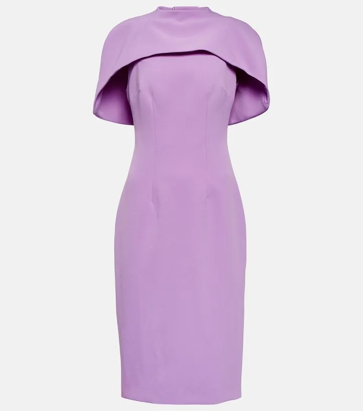 Kalika midi dress