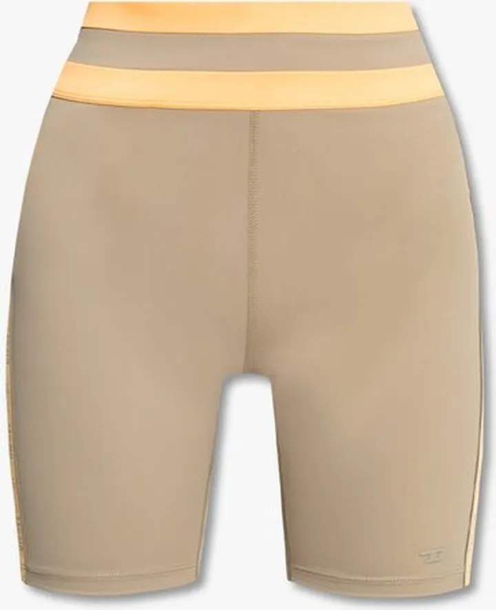 Diesel Awsb Rechelle Wt 33 Sports Shorts