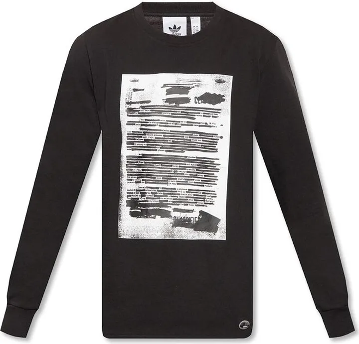 Adidas Originals Long-Sleeved T-Shirt