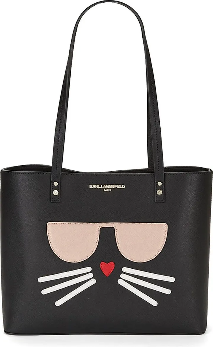 Maybelle Cat Tote