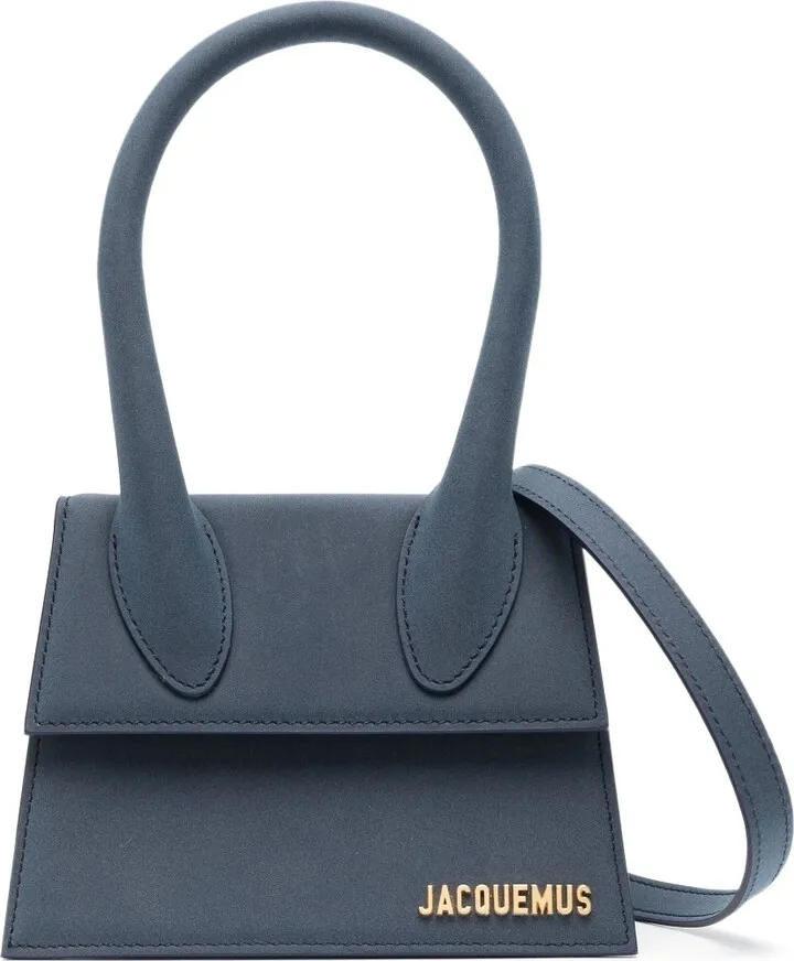 JACQUEMUS- Le Chiquito Moyen Handbag