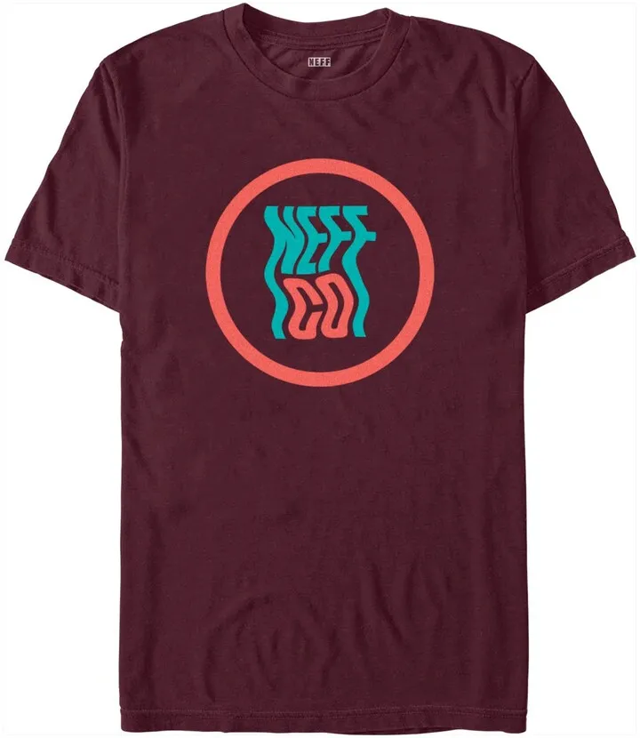 Men's Neff Twizted Short Sleeve T-shirt